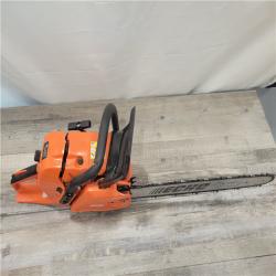 AS-IS  ECHO 20 in. 59.8 Cc Gas 2-Stroke Cycle Chainsaw