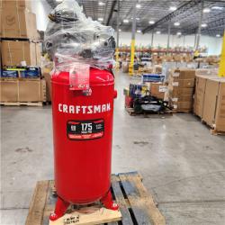 CRAFTSMAN 60-Gallons 175 PSI Vertical Air Compressor with