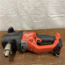 AS-ISMilwaukee M18 18V Fuel Hole Hawg 1/2  Right Angle Drill 2807-20