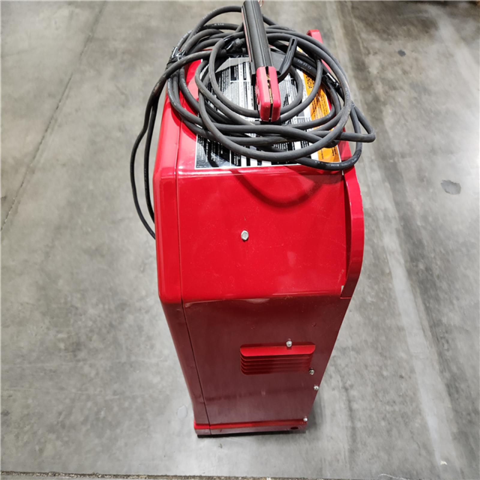 Dallas Location - As-Is Lincoln Electric 225 Amp Arc/Stick Welder AC225S