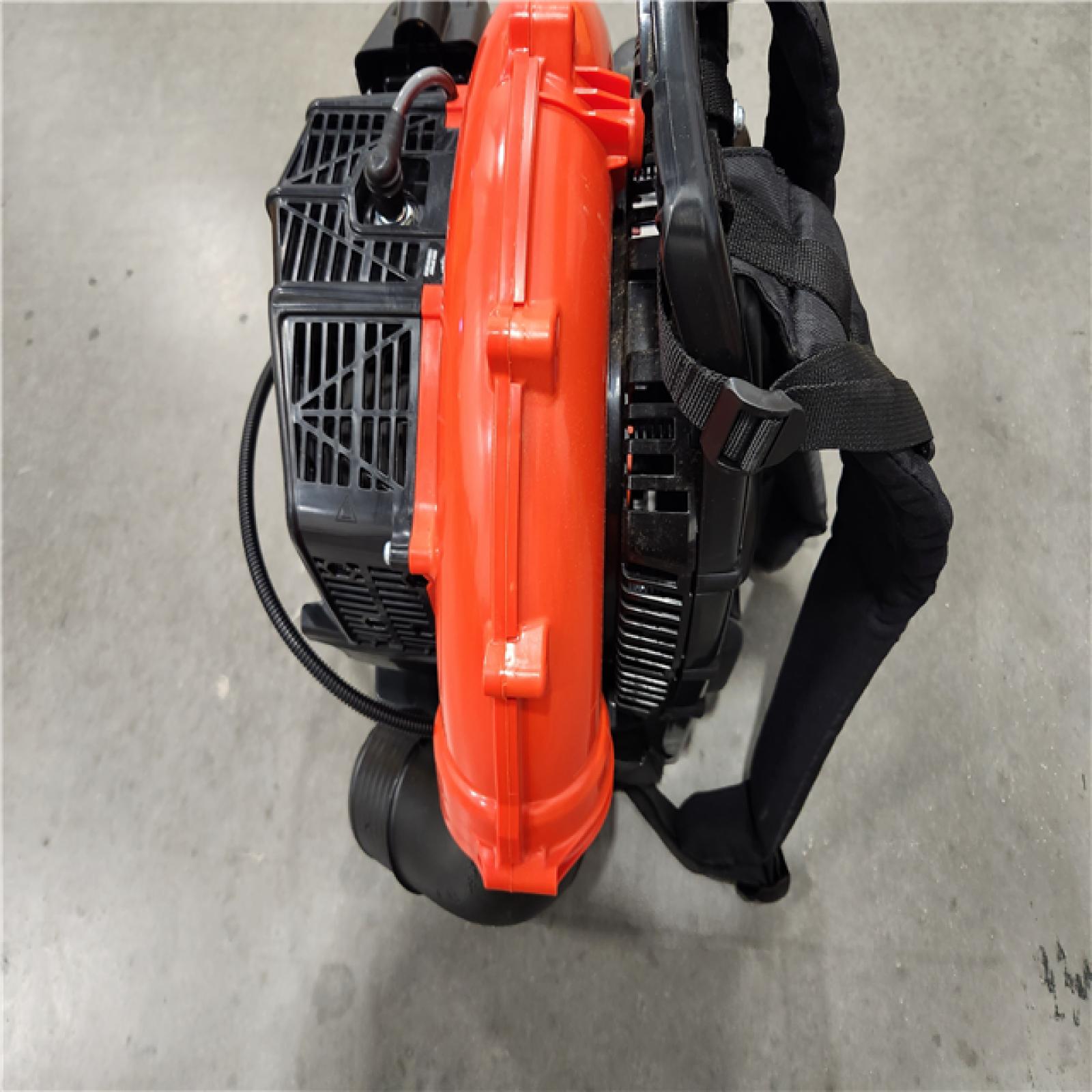 AS-IS Echo 58.2cc Gas Backpack Blower