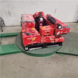 Dallas Location - As-Is MILWAUKEE Tool Pallet