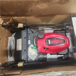 Dallas Location - As-Is Honda HRX217K6HYA 21 Lawn Mower,