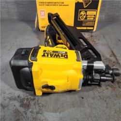 HOUSTON LOCATION - AS-IS DEWALT 20-Volt 30Â° Cordless Framing Nailer (Tool-Only)