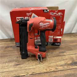 AS-IS Milwaukee M18 FUEL 18 Gauge Brad Nailer