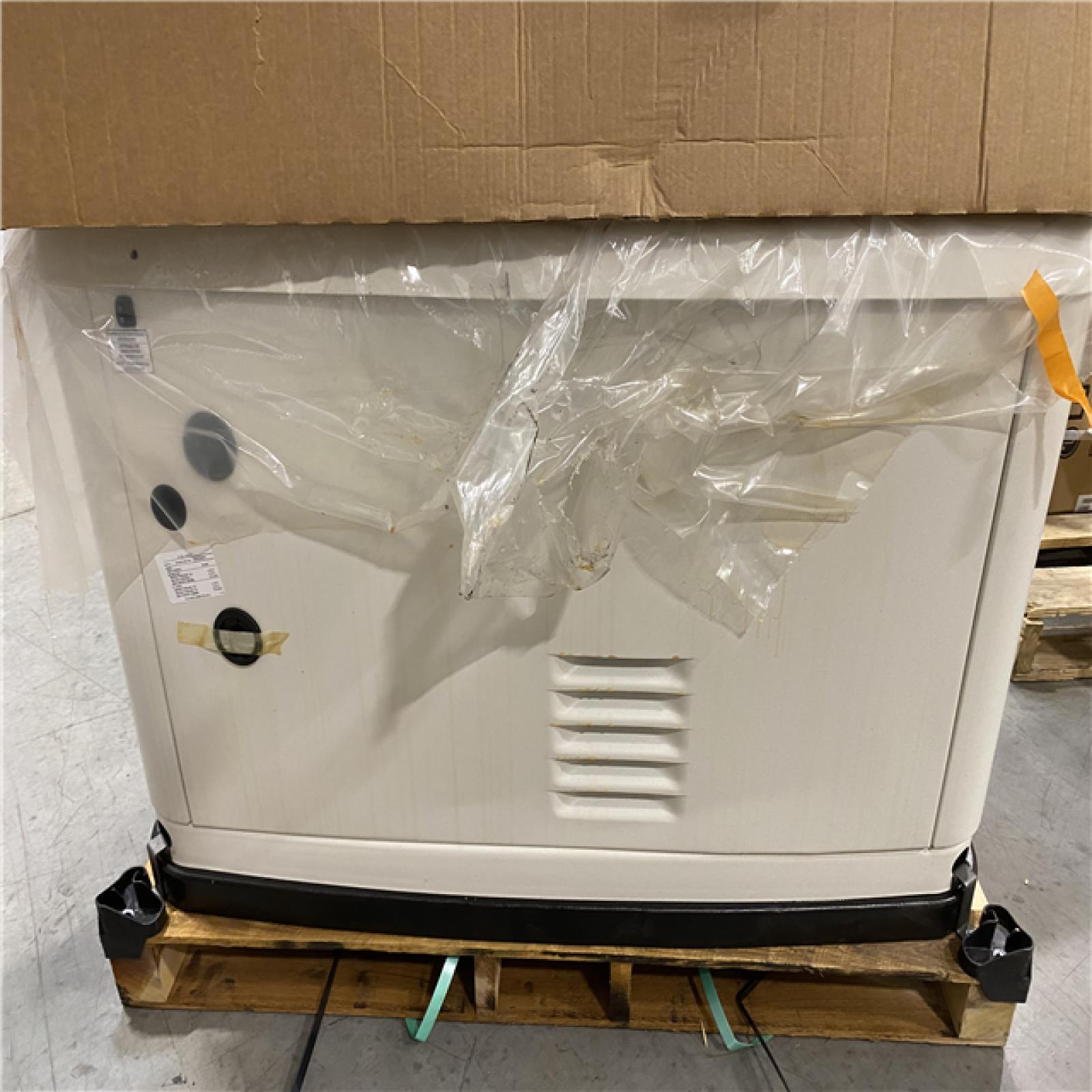 DALLAS LOCATION - GENERAC GUARDIAN 22 KW