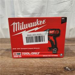 AS-IS Milwaukee M18 3/8  Impact Wrench (Bare Tool)