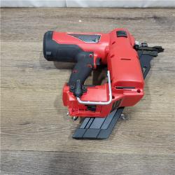 AS-IS Milwaukee 2744-20 M18 FUEL 21-Degree Cordless Framing Nailer (Tool Only)