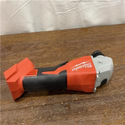 AS-ISMilwaukee 2686-20 18V Cordless 4.5 /5  Grinder W/ Paddle Switch (Tool Only)