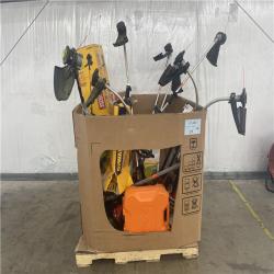 Houston Location - AS-IS Outdoor Power Equipment