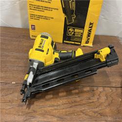 AS-ISDEWALT 20-Volt 21Â° Cordless Framing Nailer (Tool-Only)