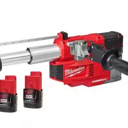 NEW! -  Milwaukee M12 12-Volt Lithium-Ion Cordless HAMMERVAC Universal Dust Extractor Kit