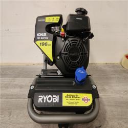 Phoenix Location NEW RYOBI 3200 PSI KOHLER GAS PRESSURE WASHER with 15 Surface Cleaner RY803265