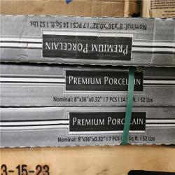 Phoenix Location Pallet of Assorted Mixed Tile