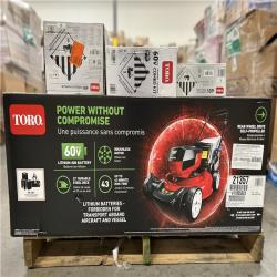 DALLAS LOCATION - NEW! TORO MIX  TOOL PALLET (5 UNITS)