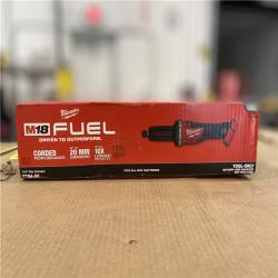 NEW! - Milwaukee M18 FUEL™ 1/4 Die Grinder (Bare Tool)