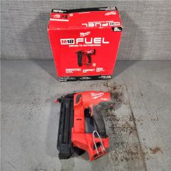 HOUSTON LOCATION - AS-IS Milwaukee M18 Fuel 18V Brushless 18-Gauge Brad Nailer 2746-20 (Bare Tool)