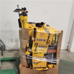 Dallas Location - As-Is DEWALT Tool Pallet