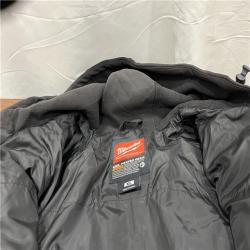 AS-ISMilwaukee Men's M12 Heated AXIS Jacket