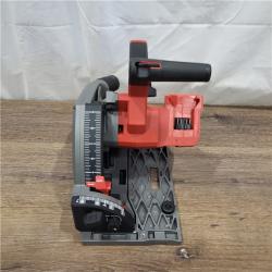 AS-IS Milwaukee M18 Fuelâ„¢ 6-1/2  Plunge Track Saw