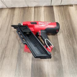 AS IS Milwaukee M18 FUEL 30 Degree Framing Nailer