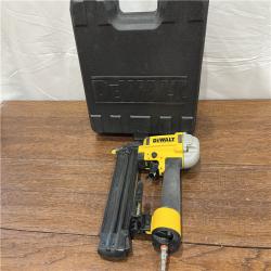 AS-IS DeWalt DWFP12233 18 Gauge Precision Point Brad Nailer with Selectable Trigger