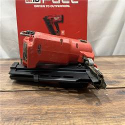 Milwaukee M18 FUEL 30 Degree Framing Nailer