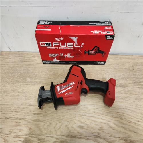 Phoenix Location NEW Milwaukee M18 FUEL 18V Lithium-Ion Brushless Cordless HACKZALL Reciprocating Saw (Tool-Only)