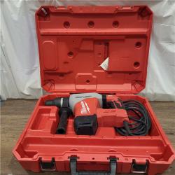 AS-IS 1-9/16 in. SDS-Max Rotary Hammer