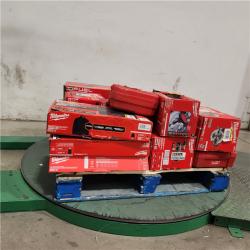 Dallas Location - As-Is MILWAUKEE Tool Pallet