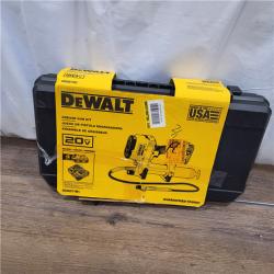 AS-IS DEWALT DCGG571M1 20V MAX Lithium Ion Grease Gun