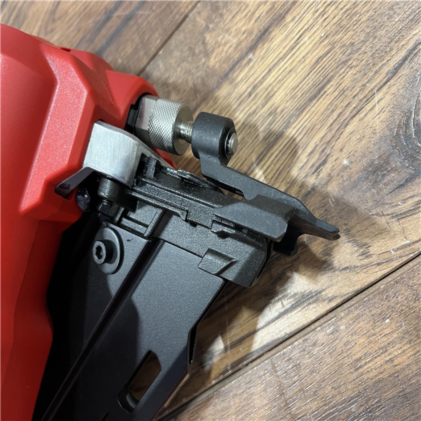 AS-IS Milwaukee M18 FUEL 30 Degree Framing Nailer