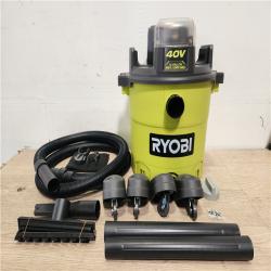 Phoenix Location NEW RYOBI 40V 10 Gal. Cordless Wet/Dry Vacuum (Tool Only)