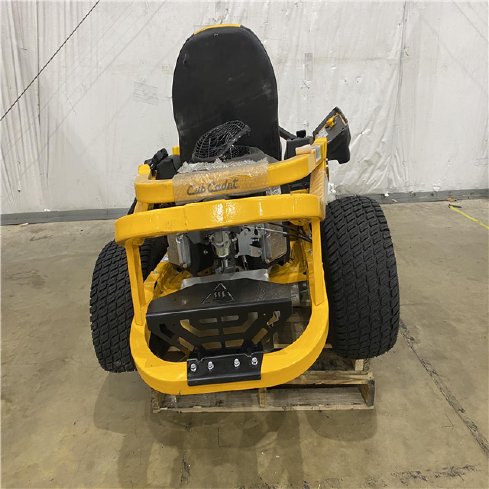 Houston Location - AS-IS Cub Cadet ZT1 50'' Riding Mower