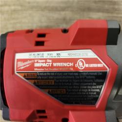 Phoenix Location Appears NEW Milwaukee Fuel 1/2 Impact Wrench & Charger