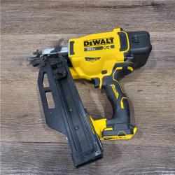 AS-IS 20-Volt 21Â° Cordless Framing Nailer (Tool-Only)