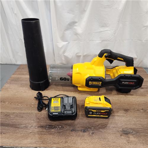 AS-IS DEWALT 60V MAX Brushless Cordless Handheld Leaf Blower