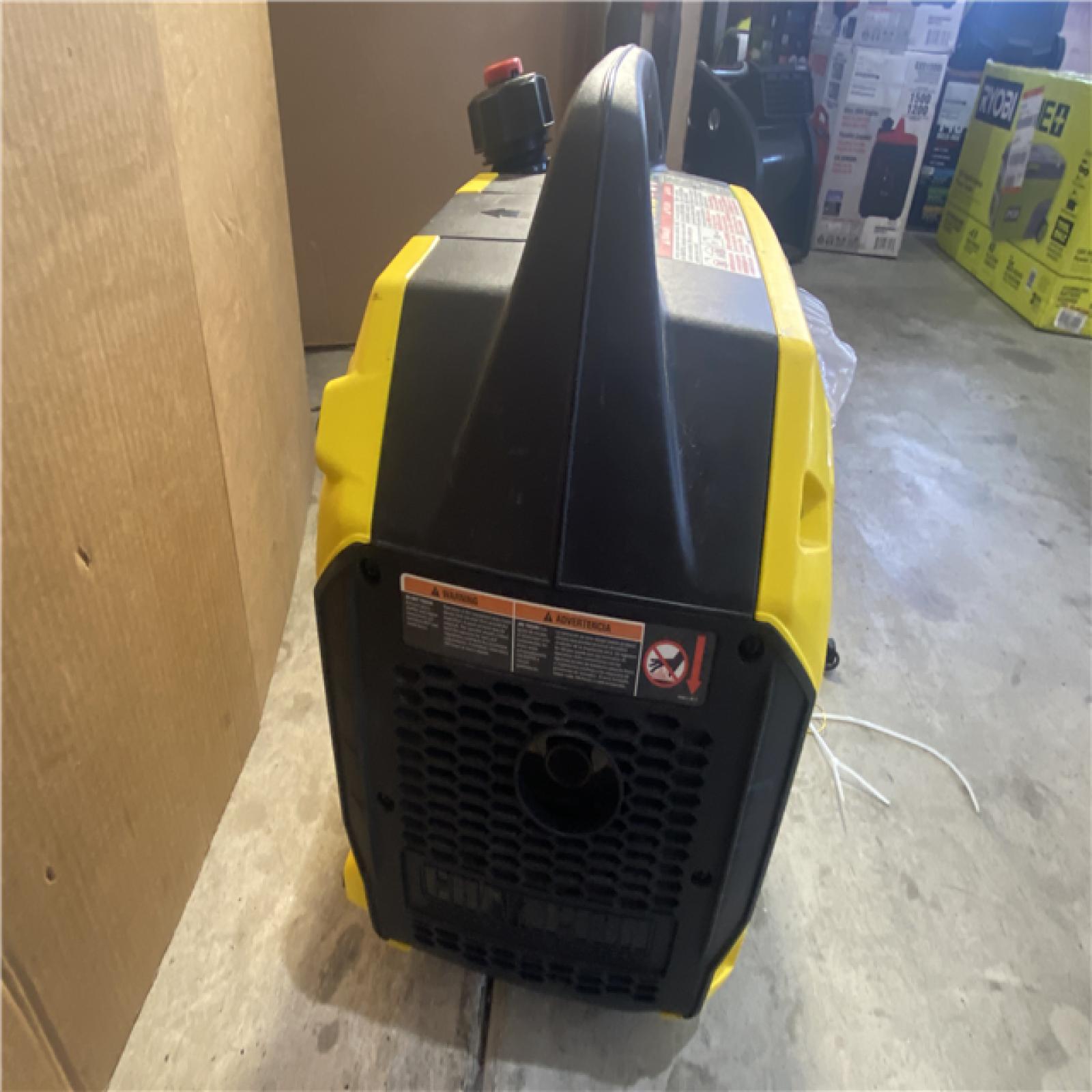 Houston location ASIS CHAMPION 2500Watt Ultralight Gasoline and