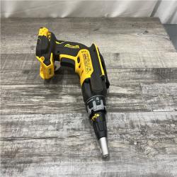 AS-IS DEWALT 20V MAX XR 18 Gauge Brad Nailer Kit