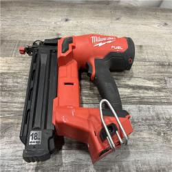 AS-IS Milwaukee M18 Fuel 18V Brushless 18-Gauge Brad Nailer 2746-20 (Bare Tool)