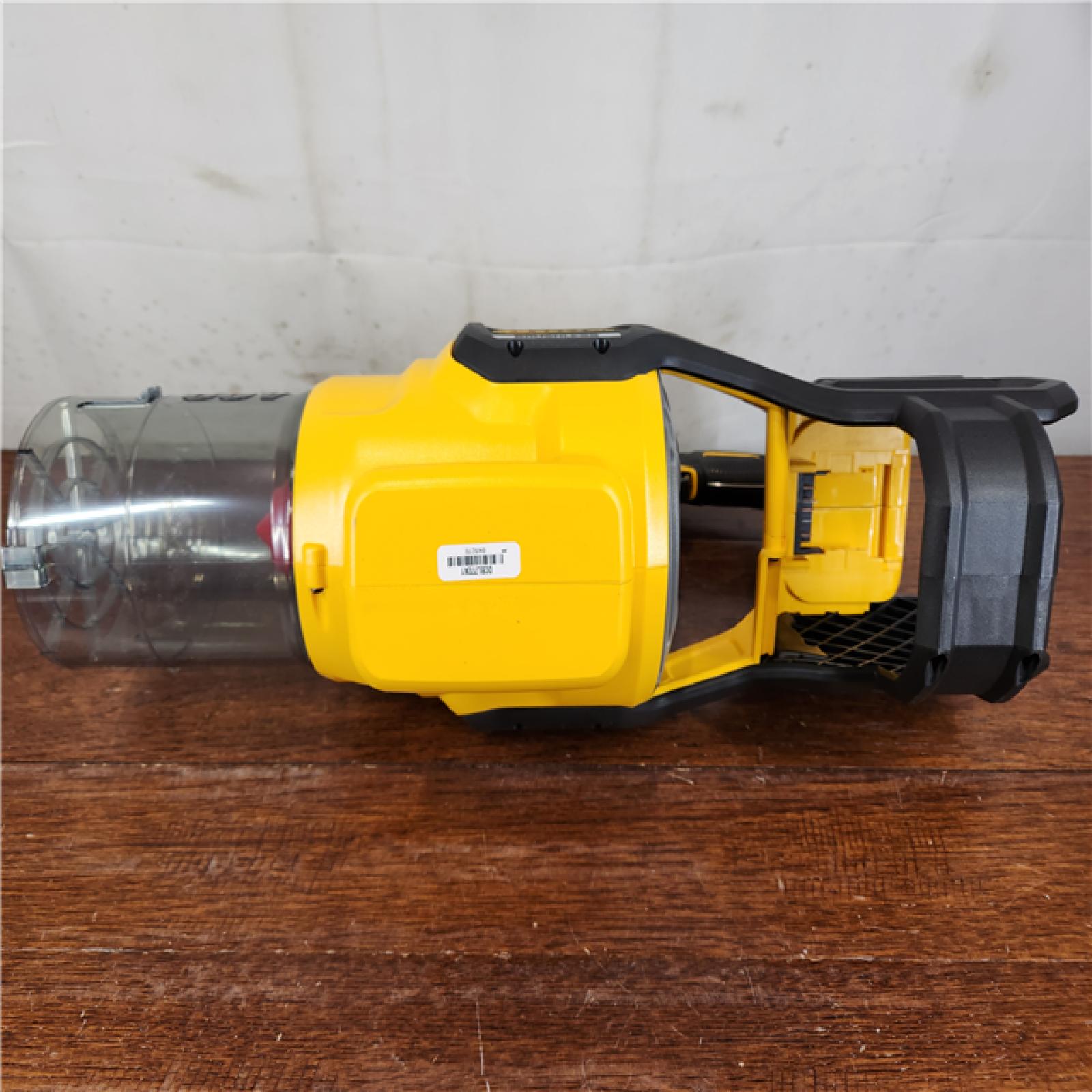 AS-IS DEWALT Brushless Cordless Battery Powered Axial Leaf Blower (Tool Only)