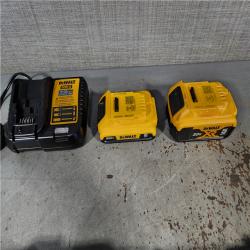 HOUSTON LOCATION - AS-IS DEWALT 3 TOOL COMBO KIT W/ (2) BATTERY & CHARGER