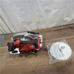 AS-IS Milwaukee M18 7-1/4  18V Brushless Circular Saw 2631-20 (Bare Tool)