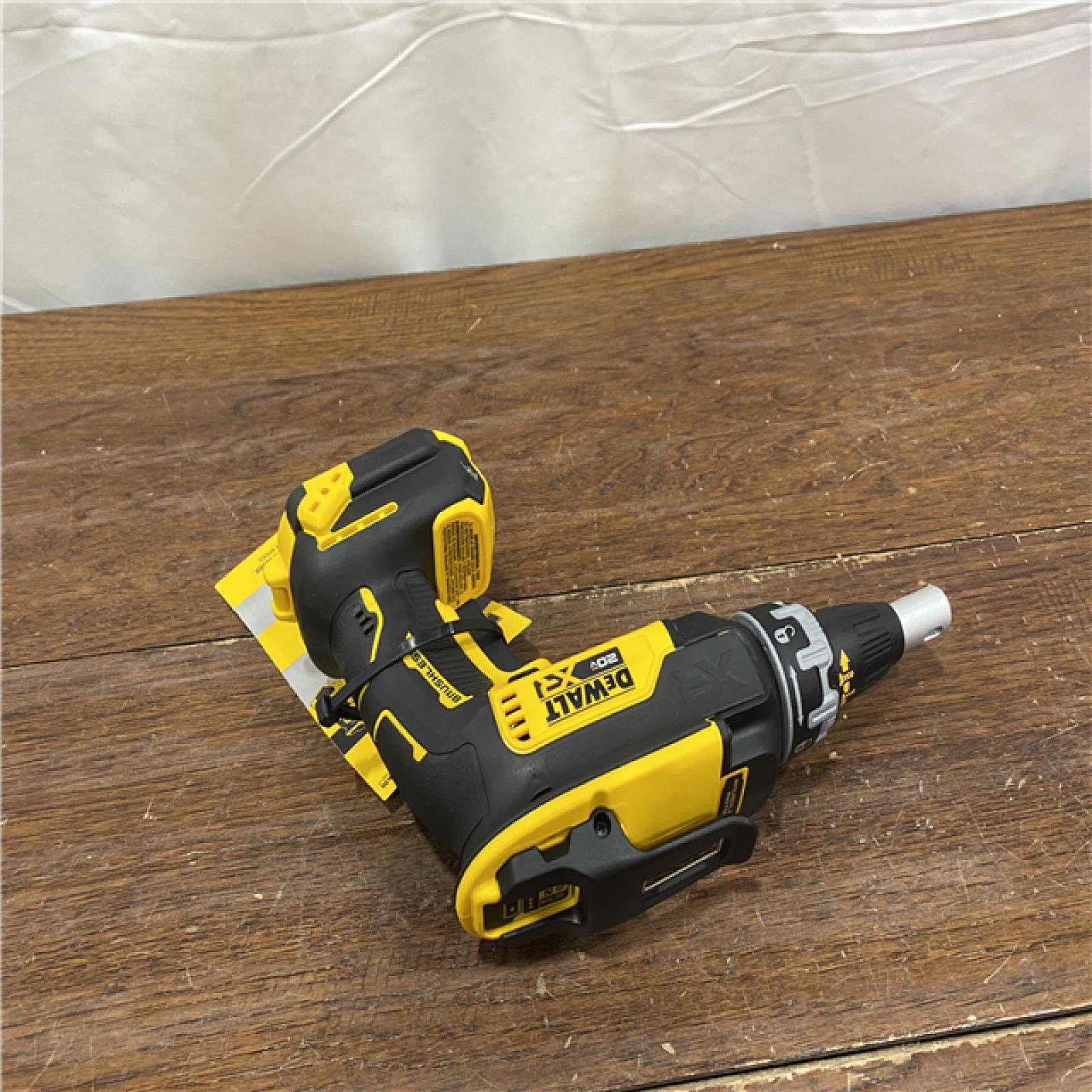 AS-ISDeWalt DCF630B 20V Cordless Brushless Screw Gun (Tool Only)