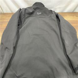 AS IS Milwaukee Men's M12 Heated TOUGHSHELL Jacket