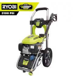 NEW! -  RYOBI 3100 PSI 2.3 GPM Cold Water Gas Pressure Washer with Honda GCV167 Engine