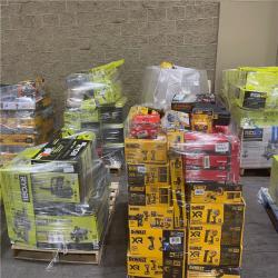 Pittston Location - AS-IS Power Tools Partial Lot (8 Pallets) 1357638-C