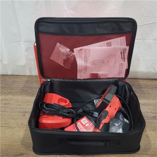 AS-IS M12 12V Lithium-Ion Cordless M-SPECTOR 360-Degree 4 Ft. Inspection Camera Kit