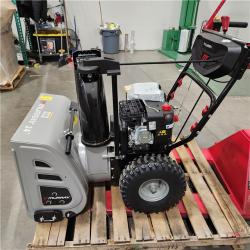 Dallas Location - As-Is Murray Flurry XL 24 in. 208 CC Self Propelled 2-Stage Gas Snow Blower