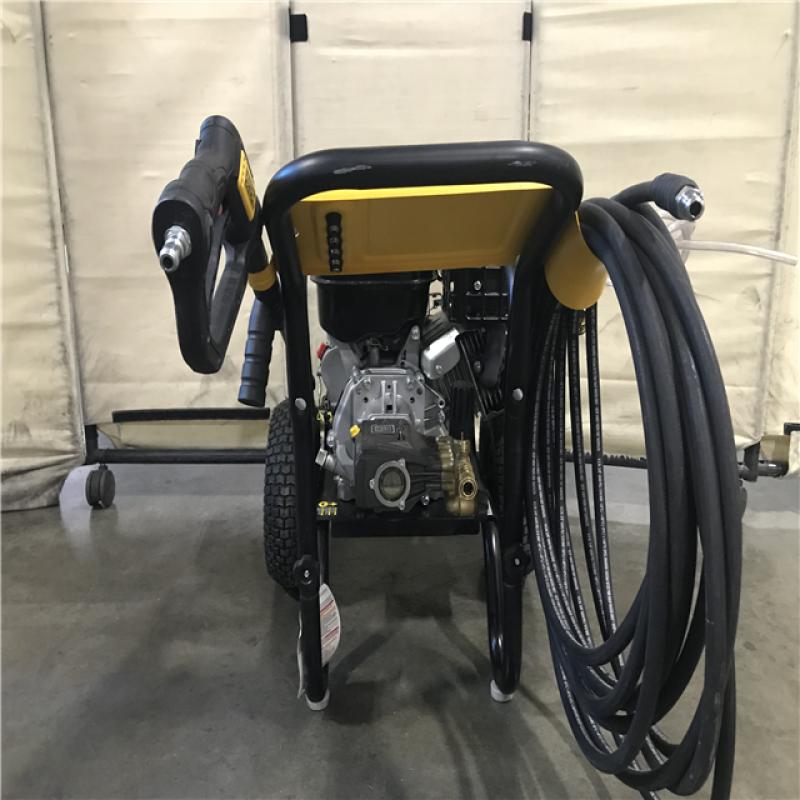 4400 psi dewalt online pressure washer